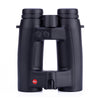 Used Leica Geovid 10x42 HD-B 3200.COM Rangefinder Binocular with Floating Strap