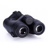 Used Leica Geovid 10x42 HD-B 3200.COM Rangefinder Binocular with Floating Strap