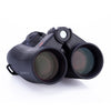 Used Leica Geovid 10x42 HD-B 3200.COM Rangefinder Binocular with Floating Strap