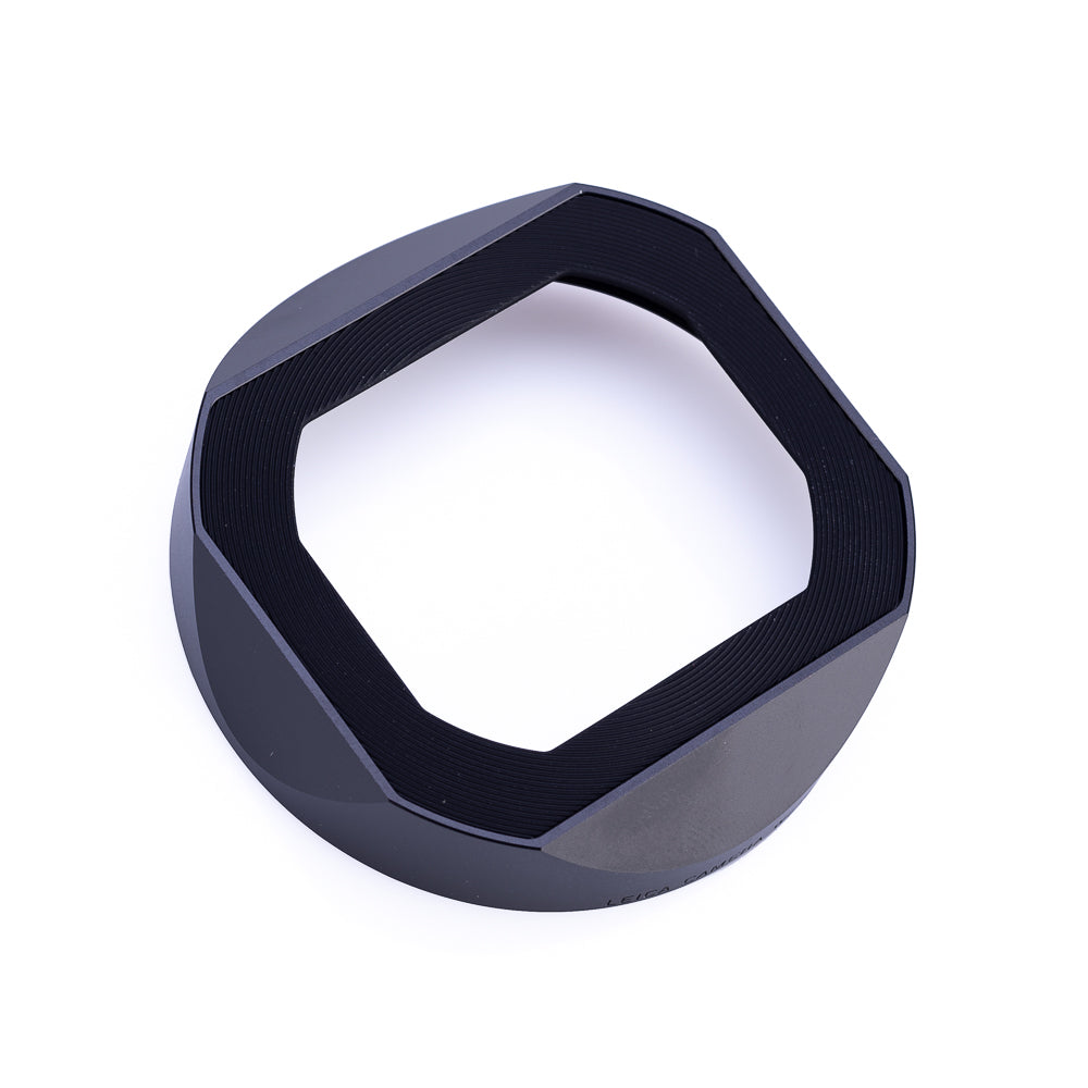 Parasol de repuesto para Leica Q3 43, negro - Versión actualizada