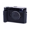 Leica Multifunctional Protector M11, Aluminum, Leather, Black