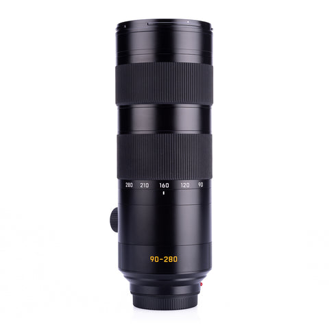 Used Leica APO-Vario-Elmarit-SL 90-280mm f/2.8-4 - UVa Filter - Recent Leica CLA