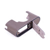 Used Leica M11 Half Case, Leather, Taupe