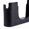 Used Leica Q3 Half Case, Leather, Black