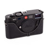 Used Leica M7 0.72, black chrome with MP Finder - 2023 Leica Wetzlar CLA