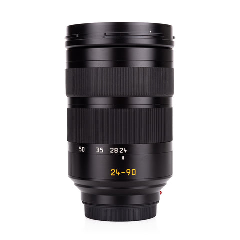 Used Leica Vario-Elmarit-SL 24-90mm f/2.8-4.0 ASPH - Recent Leica Wetzlar CLA