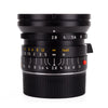 Used Leica Elmarit-M 24mm f/2.8 ASPH, black - 6-Bit - Recent Leica CLA