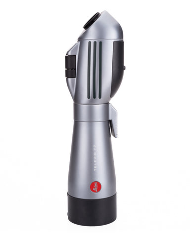 Used Leica Televid 77 Angled Spotting Scope with 32x Eyepiece - Recent Leica CLA