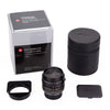 Used Leica Summilux-M 28mm f/1.4 ASPH, black