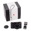 Leica D-Lux 8, black 'Open Box'