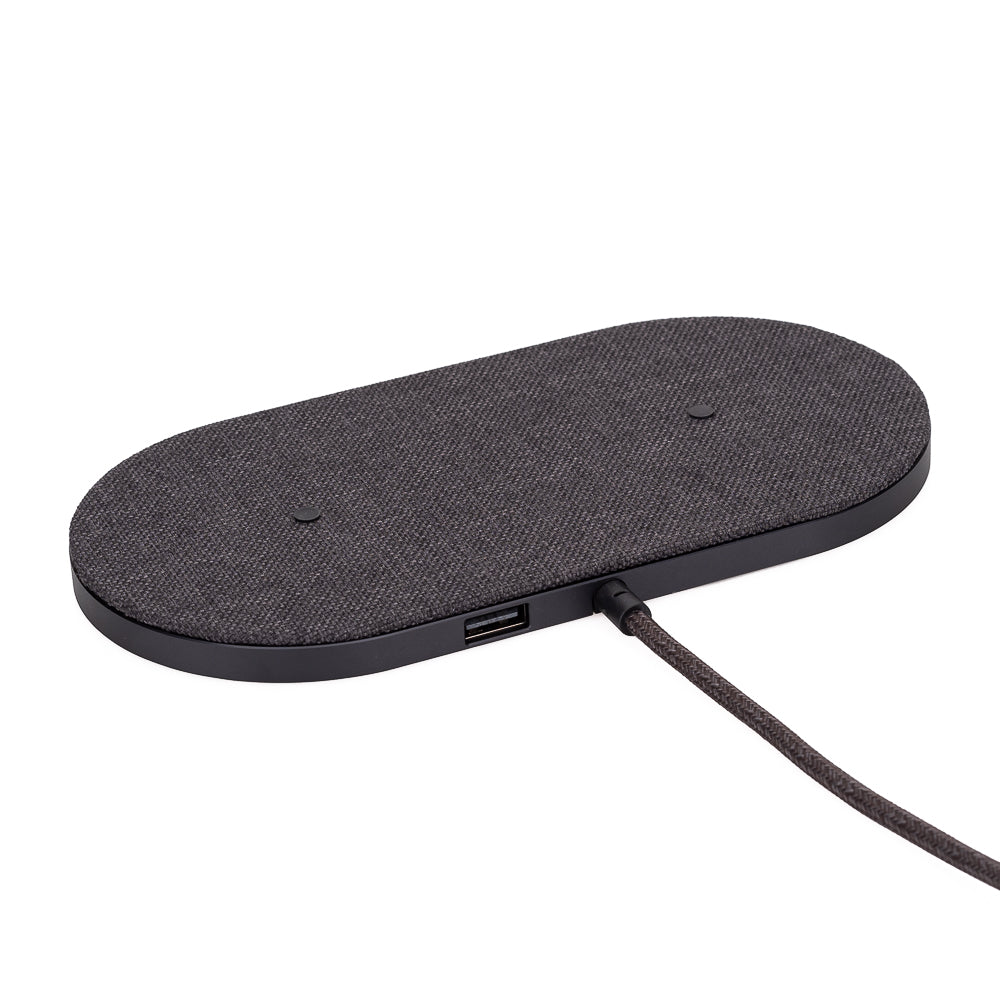 Cargador inalámbrico Leica Q3 Drop XL de Native Union
