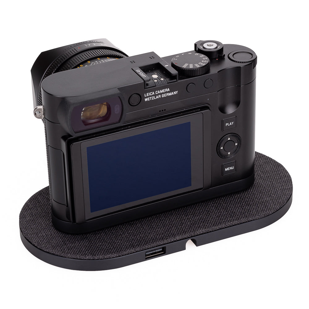Cargador inalámbrico Leica Q3 Drop XL de Native Union