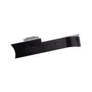 Reposamuñecas para Leica Q3, aluminio, negro