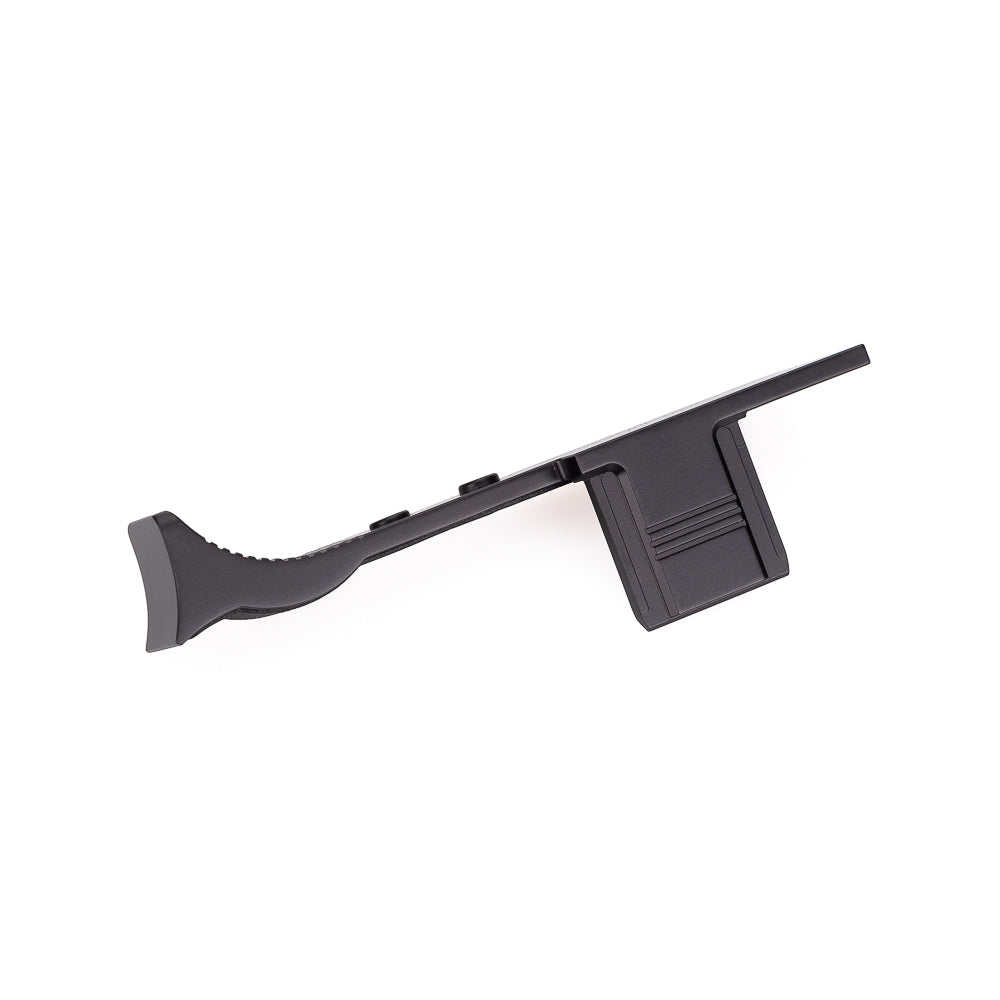 Leica Q3 Thumb Support, Aluminum, Black