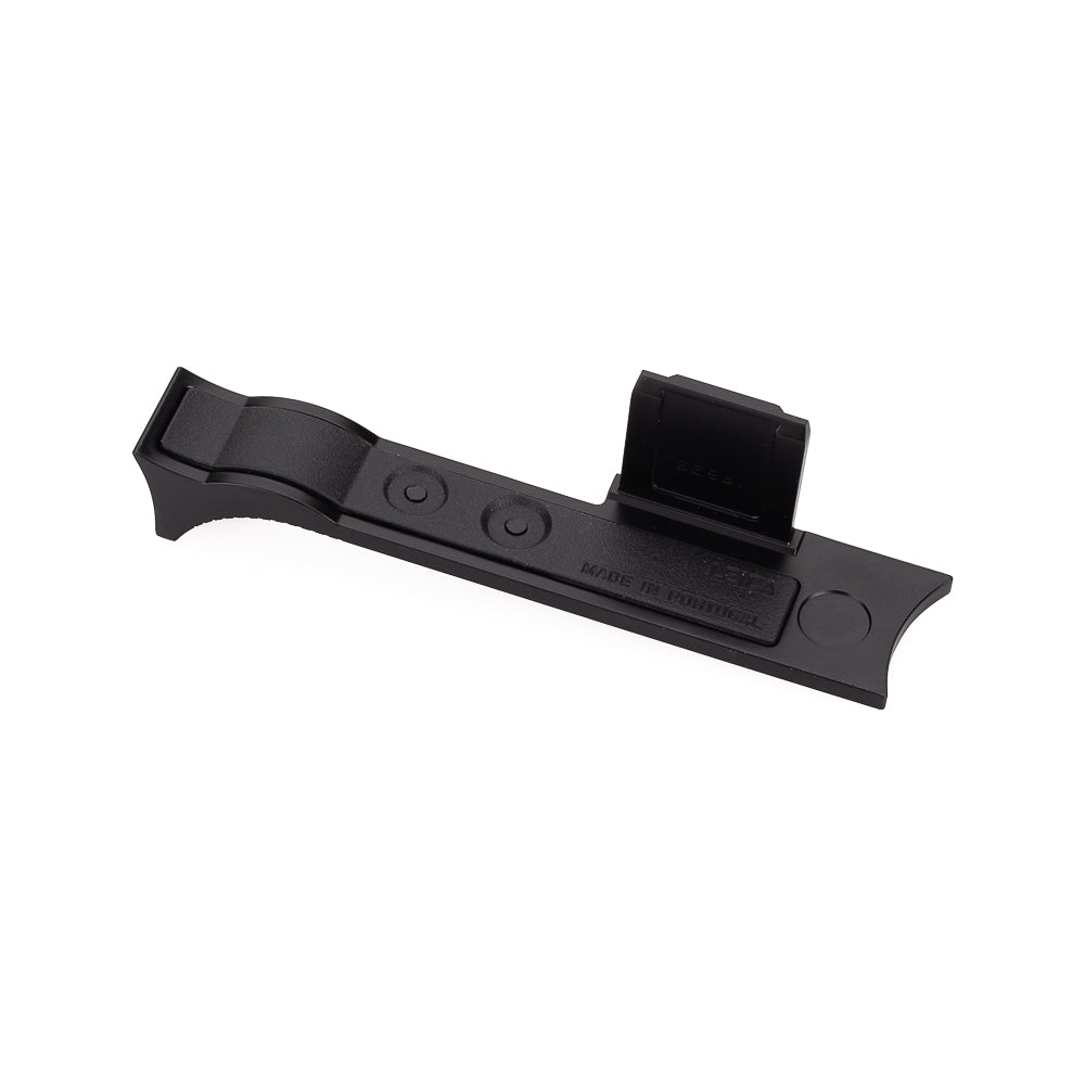 Reposamuñecas para Leica Q3, aluminio, negro