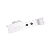 Reposapulgares para Leica Q3, aluminio, plateado