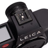 Used Leica SL2 with 2 Extra Batteries (Feb 2024 Leica CLA)