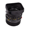 Used Leica Summicron-M 35mm f/2 V4 'Bokeh King', black (Canada) - 6-Bit with UVa Filter - Recent Leica Wetzlar CLA