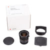 Used Leica Elmarit-M 21mm f/2.8 ASPH, black - 6-Bit - Recent Leica CLA