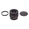 Used Leica Elmarit-R 35mm f/2.8 V3 3-CAM (1980) with UVa Filter - Recent DAG CLA