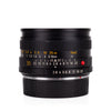 Used Leica Elmarit-R 35mm f/2.8 V3 3-CAM (1980) with UVa Filter - Recent DAG CLA