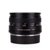 Used Leica Elmarit-R 35mm f/2.8 V3 3-CAM (1980) with UVa Filter - Recent DAG CLA