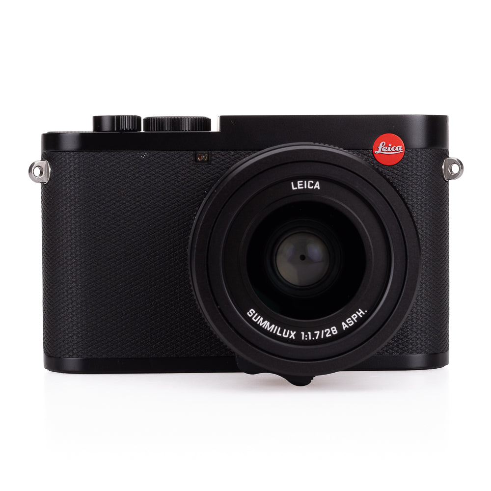 Used Leica Q2, black