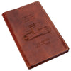 Arte di Mano Leather Journal Cover - "1932 Barnack Drawings" - Rally Volpe