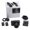 Used Leica Q2 Monochrom - Extra Battery