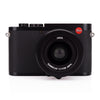 Used Leica Q2, black - 2 Extra Batteries