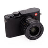 Used Leica Q2, black - 2 Extra Batteries