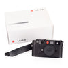 Used Leica M6 TTL 0.72, black chrome (MP Finder) - Recent Leica Wetzlar CLA