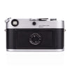 Used Leica M6 0.72, silver chrome 'Traveller Edition' (MP Finder) - Recent Leica Wetzlar CLA