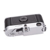 Used Leica M6 0.72, silver chrome 'Traveller Edition' (MP Finder) - Recent Leica Wetzlar CLA