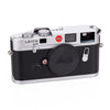 Used Leica M6 0.72, silver chrome 'Traveller Edition' (MP Finder) - Recent Leica Wetzlar CLA