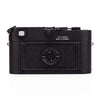 Used Leica M6 0.72, black chrome (MP Finder & Brass Top Plate) - Recent Leica Wetzlar CLA