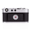 Used Leica M4, silver chrome with Meter MR (MP Finder) - Recent Leica Wetzlar CLA