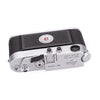 Used Leica M4, silver chrome with Meter MR (MP Finder) - Recent Leica Wetzlar CLA