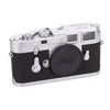 Used Leica M3 Single Stroke, silver (1965) - Recent Leica Wetzlar CLA