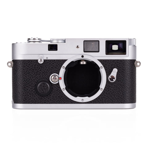 Used Leica MP 0.72, silver chrome