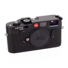 Used Leica M6 0.72, black chrome (MP Finder) - Recent Leica Wetzlar CLA