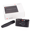 Used Leica M6 TTL 0.58, black chrome (MP Finder) - Recent Leica Wetzlar CLA