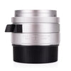 Used Leica Summicron-M 35mm f/2 ASPH, silver (V2, 11674) - UVa Filter