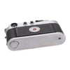 Used Leica M4, silver chrome (1970) with MP Finder - Recent Leica Wetzlar CLA