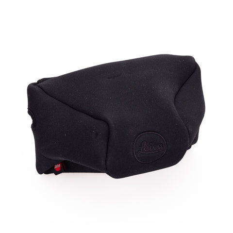 Used Leica Neoprene Case M - Black with Small Front