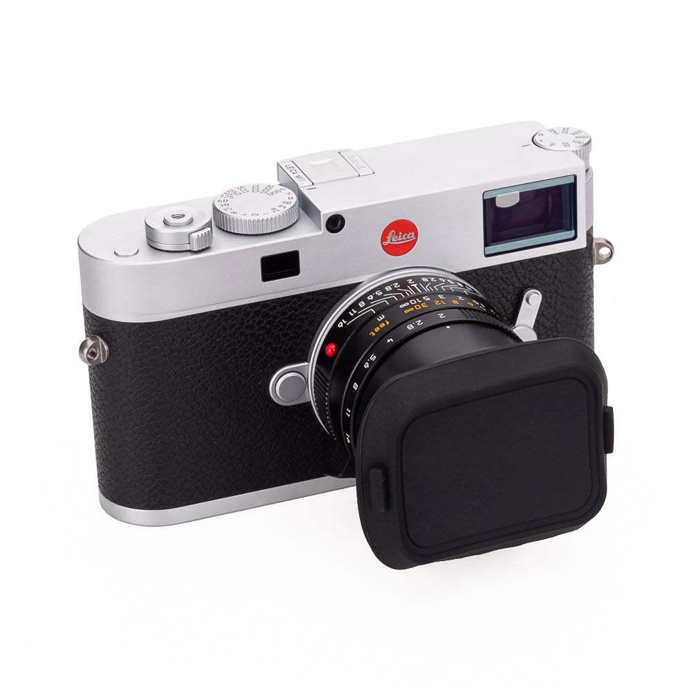 Tapa de objetivo LC-SR-02 para parasol Leica 12524 y 12526 de Match Technical