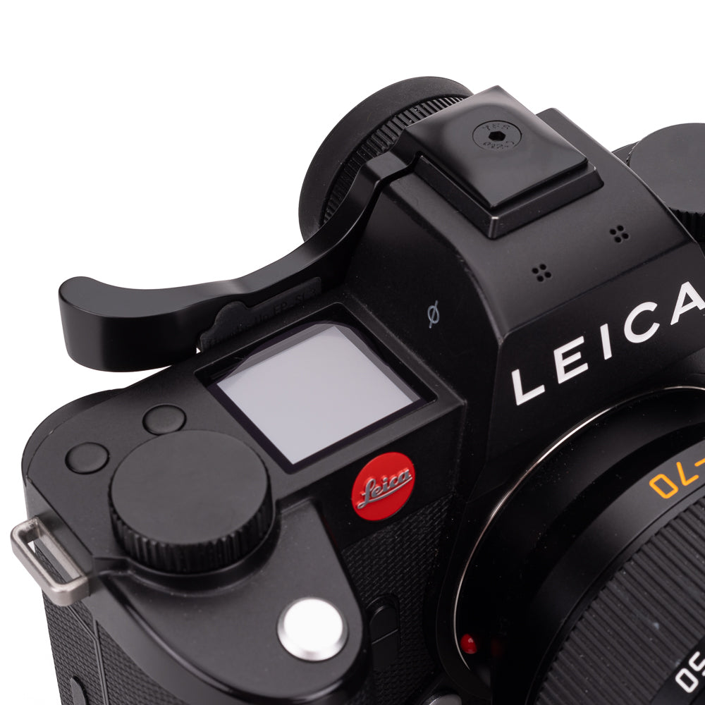 Thumbs Up EP-SL3, negro para Leica SL3
