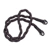 Artisan & Artist* ACAM 707 Spiral-Cord Neck Strap - Black/Grey