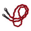 Artisan & Artist* ACAM 707 Spiral-Cord Neck Strap - Red/Black