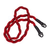 Artisan & Artist* ACAM 708 Spiral-Cord Neck Strap - Red/Black